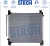 Фото Радиатор кондиционера Toyota Hilux VIII 2.4-2.8D 15 Stron STC0019 Stron