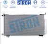 Фото РАДИАТОР КОНДИЦИОНЕРА HONDA CR V  RD   02 Stron STC0053 Stron