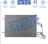 Фото Радиатор кондиционера  STRON STC0065 AUDI A6 II (C5) Stron STC0065 Stron