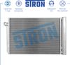 Фото РАДИАТОР КОНДИЦИОНЕРА BMW 5 СЕДАН V  E60  E60N Stron STC0098 Stron