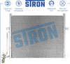 Радиатор кондиционера (Гарантия 3 года, Увеличенный ресурс) Stron STC0121 Stron Фото Радиатор кондиционера (Гарантия 3 года, Увеличенный ресурс) Stron STC0121 Stron