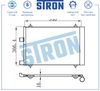 Фото Радиатор кондиционера PEUGEOT 307 I Stron STC0170 Stron