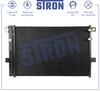 Фото РАДИАТОР КОНДИЦИОНЕРА  VOLKSWAGEN AMAROK I  DDXC  DDXB  DDXE 2010 2022 Stron STC0188 Stron