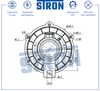 Фото Chevrolet Lacetti 1.4-1.8i/2.0D МКПП/АКПП 04-13,Daewoo Gentra 13-15 Stron STIF105 Stron
