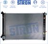 Фото Радиатор двигателя  STRON STR0049 INFINITI Q70 Stron STR0049 Stron