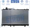 Фото Радиатор охлаждения двигателя Subaru XV I 1.6 бензин FB16A/FB16B 113 11- Stron STR0055 Stron
