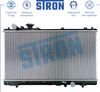 Фото Радиатор двигателя  STRON STR0097 Mazda Premacy I (CP) Stron STR0097 Stron