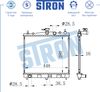 Фото Радиатор nissan micra / march (k12) (02-) Stron STR0116 Stron