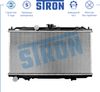 Фото Радиатор системы охлаждения Nissan Primera III (P12) Stron STR0128 Stron