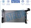Фото Радиатор двигателя TOYOTA COROLLA ALTIS COROLLA IX COROLLA VERSO I Stron STR0148 Stron
