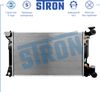 Фото Радиатор двигателя  STRON STR0170 TOYOTA Avensis II (T25) Stron STR0170 Stron