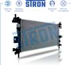 Фото Радиатор двигателя FORD (C-MAX II  FOCUS III)  2010 - 2019 Stron STR0187 Stron