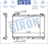 Фото Радиатор системы охлаждения Suzuki Escudo,Gra Stron STR0208 Stron