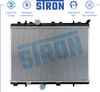 Фото Радиатор двигателя CITROEN (C-ELYSEE I  C2  C3 AIRCROSS I  C3 I  C3 II  C3 III  C3 PICASSO I  C4 CAC Stron STR0256 Stron