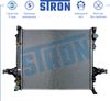 Фото Радиатор двигателя VOLVO XC90 I Stron STR0263 Stron