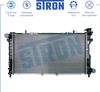 Фото Радиатор системы охлаждения ДВС Chrysler Voyager IV (RG) 2.4i 00-08,Dodge Caravan 2.4i 00-07 Stron STR0270 Stron