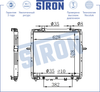 Фото Радиатор двигателя KIA Sorento I Stron STR0300 Stron
