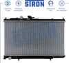 Фото Радиатор двигателя NISSAN (ALMERA CLASSIC I)  2006 - 2013 Stron STR0312 Stron