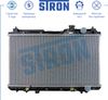 Фото Радиатор двигателя  STRON STR0326 HONDA CR-V I (RD1; RD2; RD3) Stron STR0326 Stron