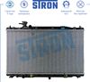 Фото Радиатор системы охлаждения ДВС Honda CR-V III 2.0i 06-12 Stron STR0327 Stron