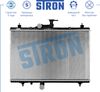 Фото Радиатор двигателя  STRON STR0397 RENAULT Koleos I Stron STR0397 Stron