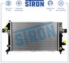 Фото Радиатор системы охлаждения ДВС Opel Astra H 1.9D 04-14 Stron STR0451 Stron