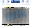 Фото Радиатор системы охлаждения ДВС Honda Civic VIII 1.8i 05-12 Stron STR0494 Stron