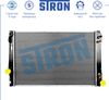 Фото Радиатор системы охлаждения ДВС Toyota RAV 4 III (XA30) 3.5i 05-16 Stron STR0500 Stron
