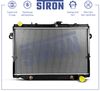 Фото Радиатор двигателя TOYOTA Land Cruiser (J100) Stron STR0506 Stron