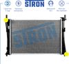 Фото Радиатор системы охлаждения Ford Fiesta (MK5),Fusion I,Mazda 2 I (DY) Stron STR0518 Stron