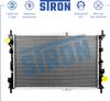 Фото Радиатор двигателя  STRON STR0520 Ford Tourneo Connect I Stron STR0520 Stron