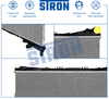 Фото Радиатор охлаждения двигателя Stron STR0565 Stron