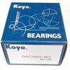 Фото Подшипник ступицы KOYO DAC3055W3 передний Koyo DAC3055W3 Koyo