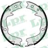 Фото Колодки тормозные барабанные SUBARU FORESTER 2.0-2.5 97-/IMPREZA 1.6-2.5 92- Lpr 01031 Lpr