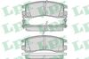 Фото Колодки тормозные дисковые OPEL SINTRA 96-99/CHEVROLET TRANS SPORT 96- задние Lpr 05P1031 Lpr