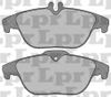 Фото Колодки тормозные задние BM204 Lpr 05P1274 Lpr