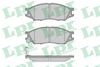 Фото Колодки тормозные NISSAN ALMERA CLASSIC 06- передние  () Lpr 05P1346 Lpr