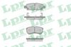 Фото Колодки тормозные задние DODGE Lpr 05P1373 Lpr