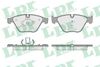 Фото олодки тормозные дисковые BMW: 5 (F10) = 525 d/525 d xDrive/528 i/528 i xDrive/530 d/530 d xDrive/5 Lpr 05P1619 Lpr