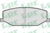Фото Колодки тормозные SUZUKI Jimny передние к-т Lpr 05P290 Lpr