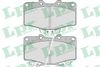 Фото Колодки тормозные передние Hilux Surf/4 Runner Lpr 05P509 Lpr