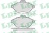 Фото Колодки тормозные " Lpr 05P583 Lpr