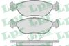 Фото колодки тормозые Lpr 05P592 Lpr