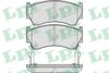 Фото Колодки тормозные дисковые передн NISSAN: ALMERA I 95-00, ALMERA I Hatchback 95-00 Lpr 05P617 Lpr