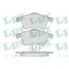Фото олодки тормозные VOLKSWAGEN TRANSPORTER T4 90-03 передние Lpr 05P645 Lpr
