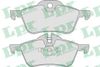 Фото Колодки тормозные дисковые передн MINI: MINI 01- Lpr 05P851 Lpr