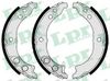 Фото Колодки стояночного тормоза CITROEN JUMPER/FIAT DUCATO/PEUGEOT BOXER -06 Lpr 08900 Lpr