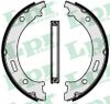 Фото Колодки ст.торм.JEEP CHEROKEE 01-/GRAND CHEROKEE/COMMANDER 05- Lpr 09530 Lpr