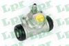 Фото Цилиндр тормозной рабочий NISSAN Sunny N14 92- Lpr 4375 Lpr