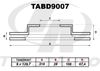 Фото Тормозной диск  9007 TrustAuto TABD9007 TrustAuto